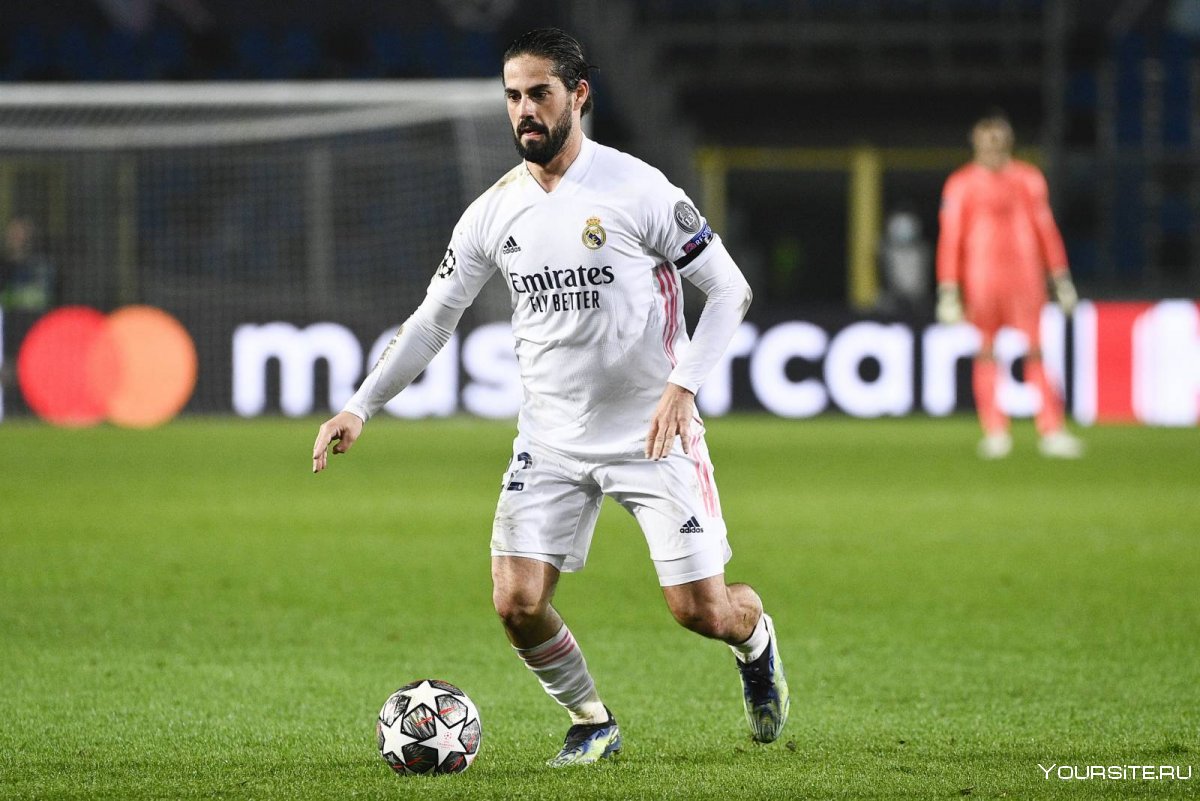 Isco 2017