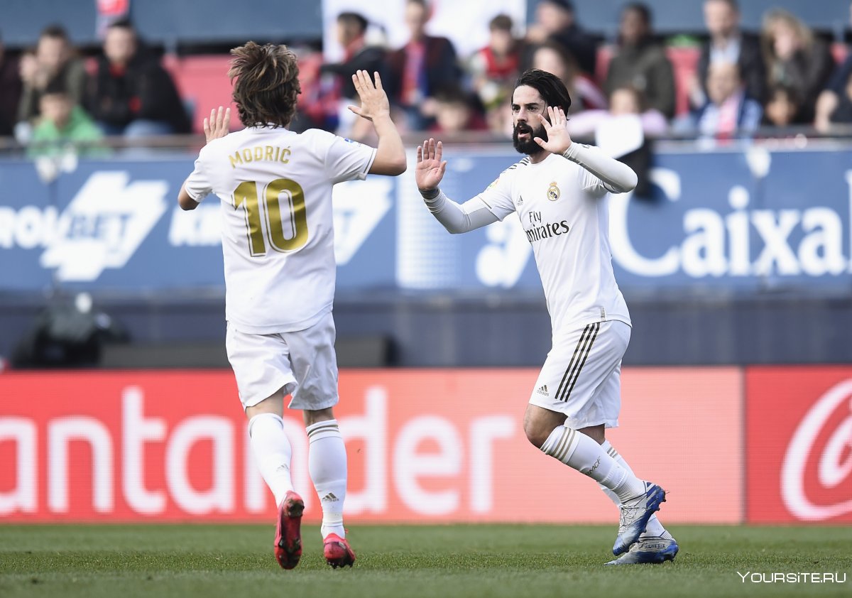 Isco 2021