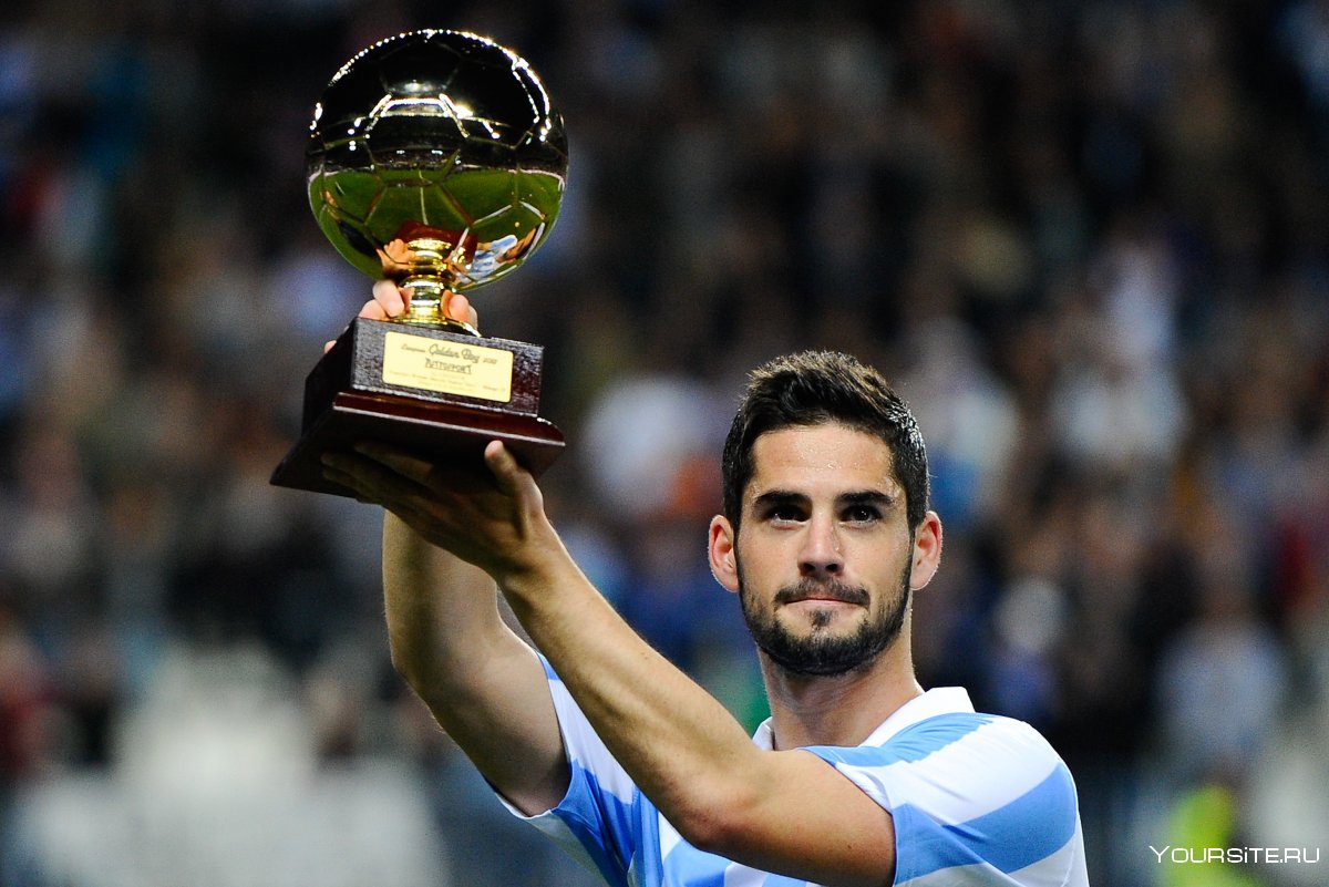 Isco real Madrid 2020