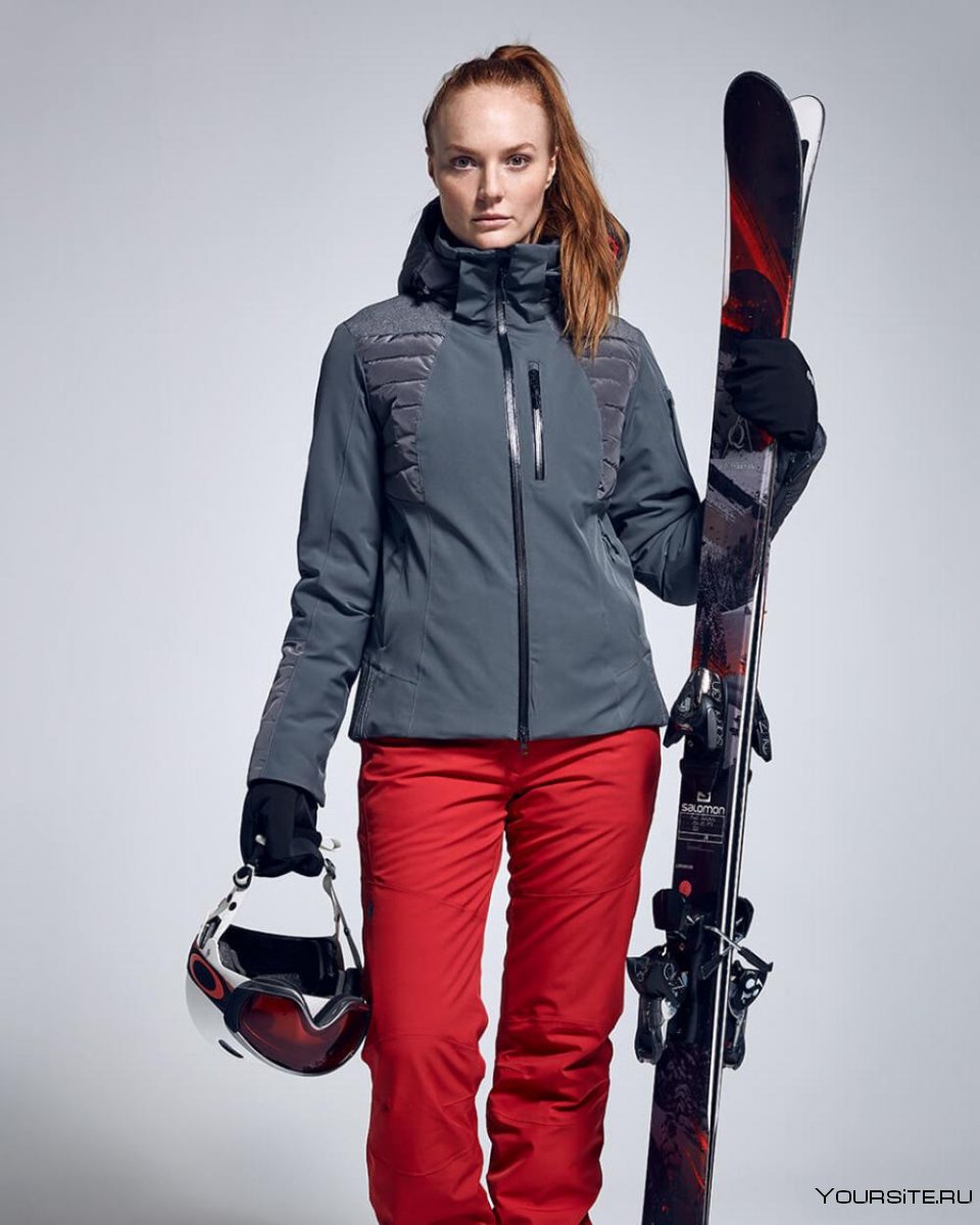 Altitude Maximilian Poppy лыжные костюмы женские