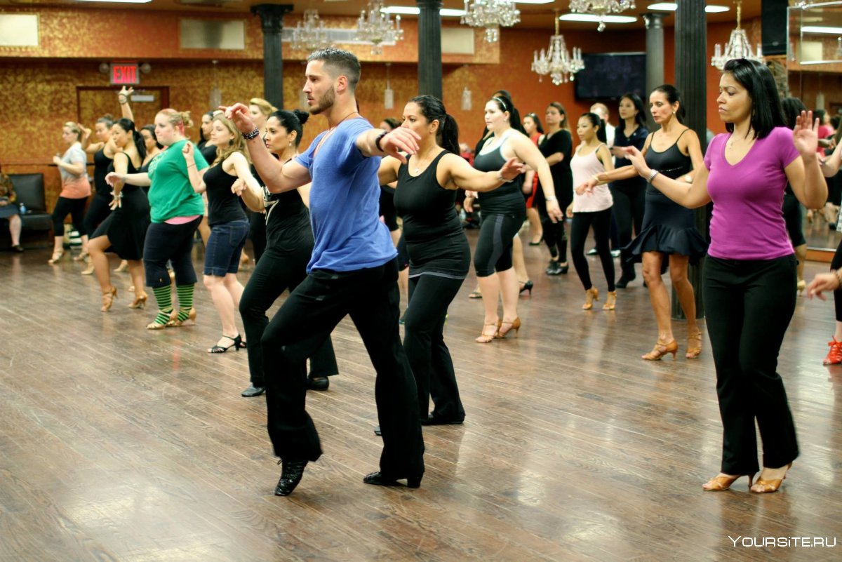 Latino Dance фитнес