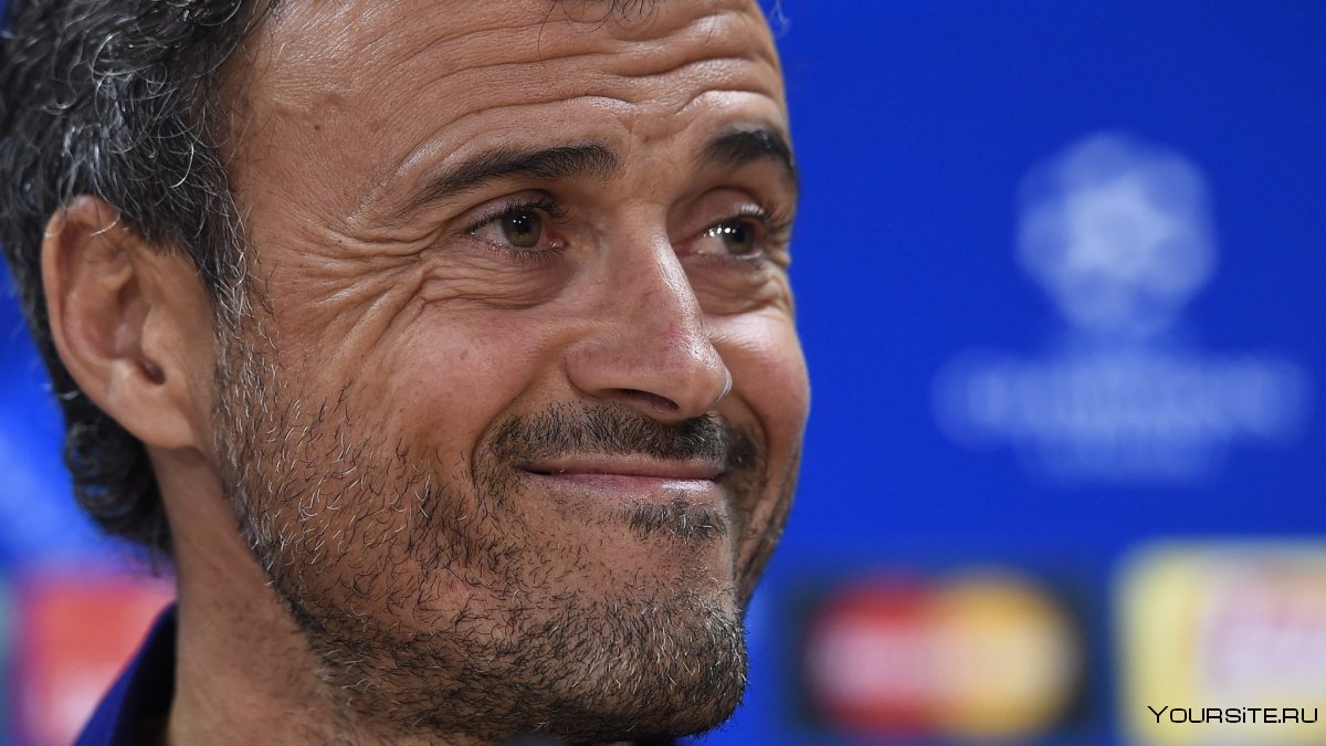 Real againts Luis Enrique
