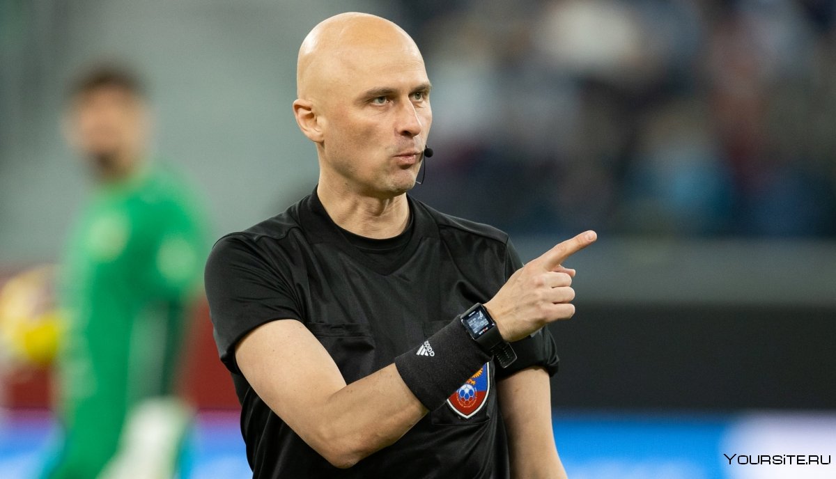 Сергей Карасев Суперкубок УЕФА