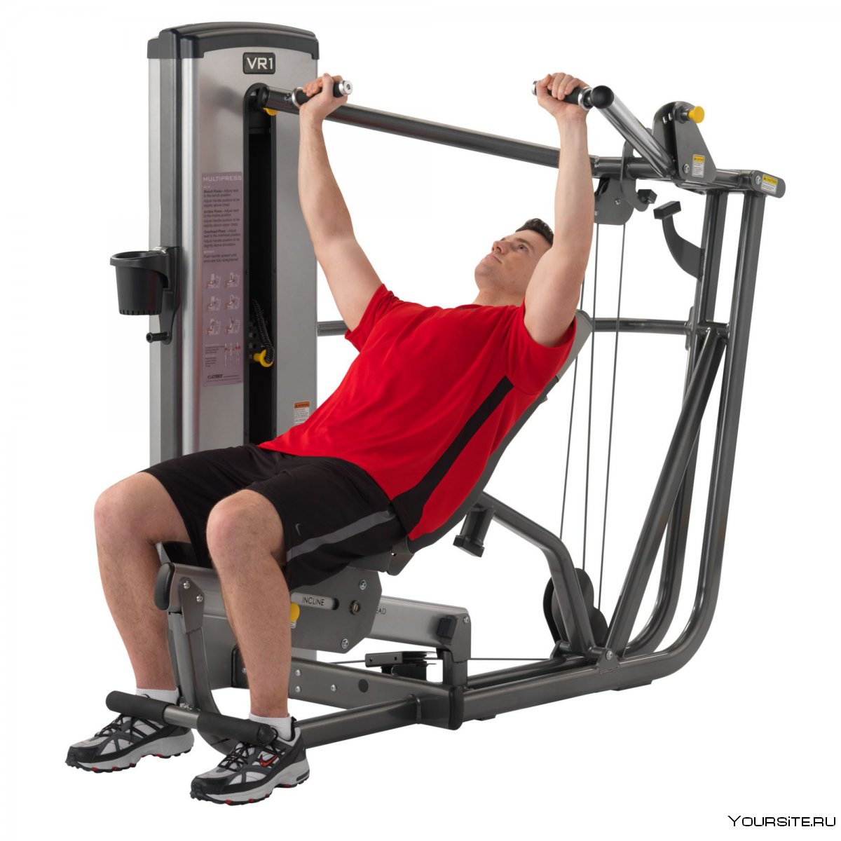 Cybex vr1 Press