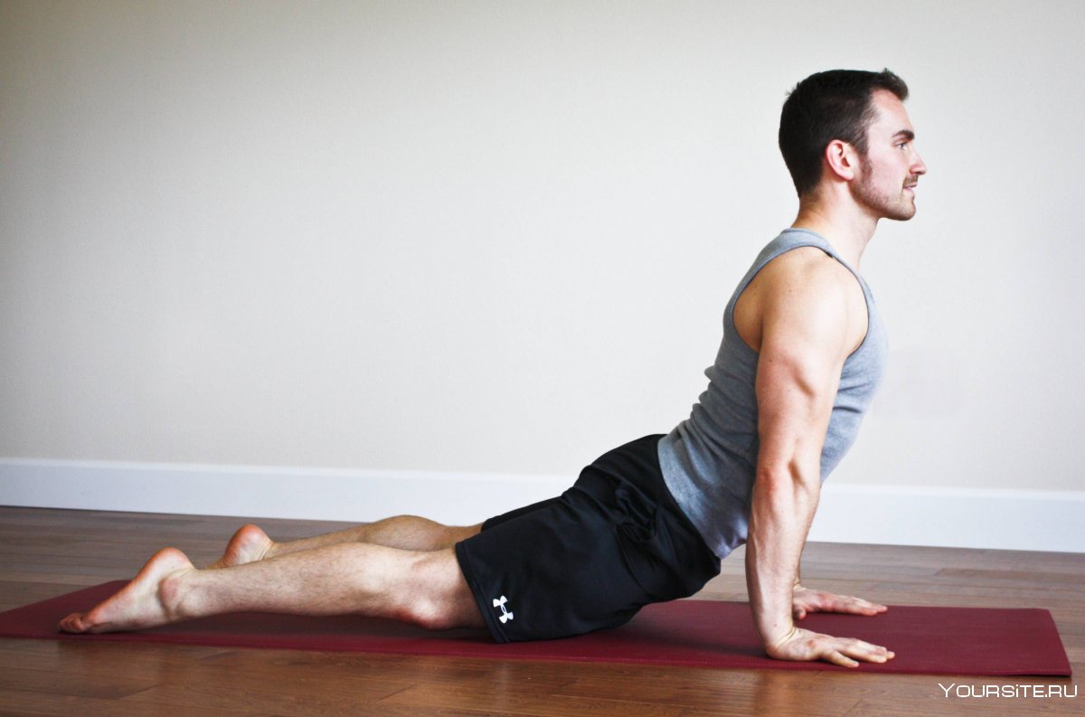 Стильная йога