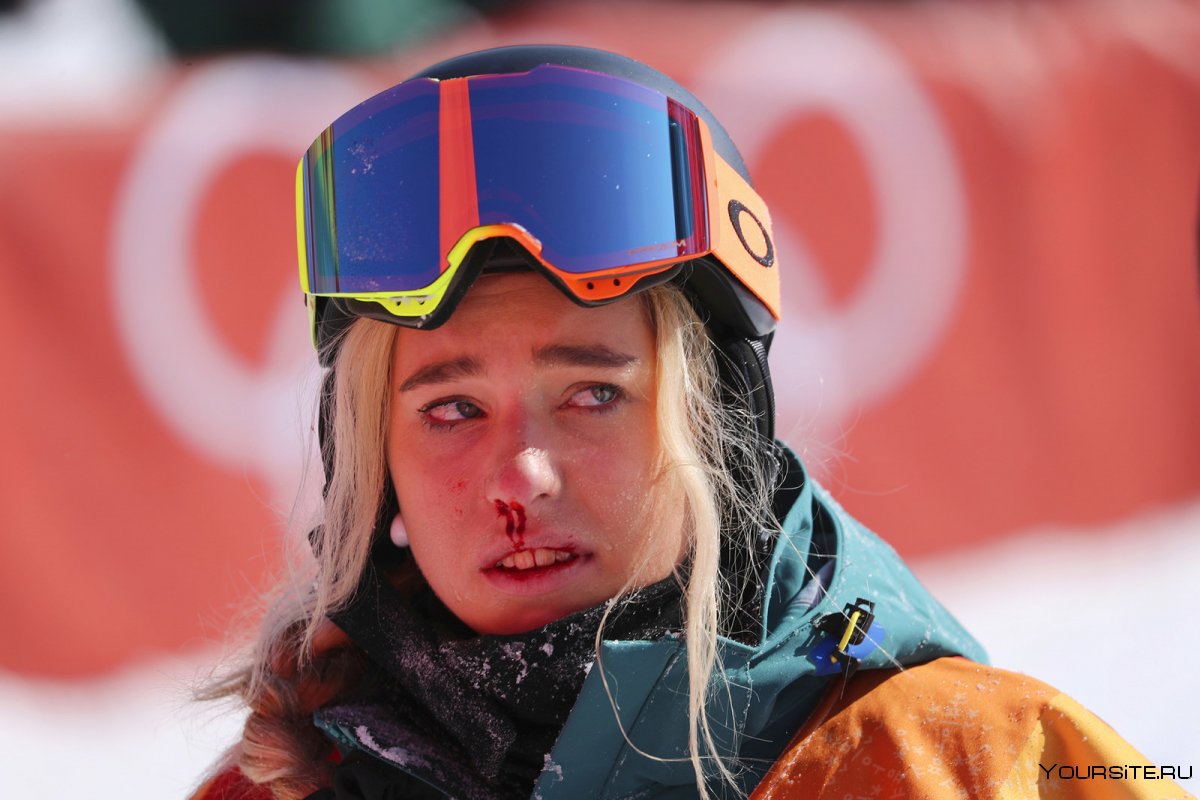 Софья Федорова сноубордистка