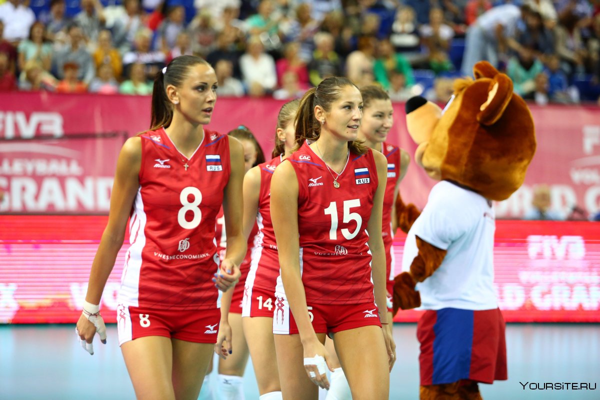 Сборная Турции по волейболу женщины 2021
