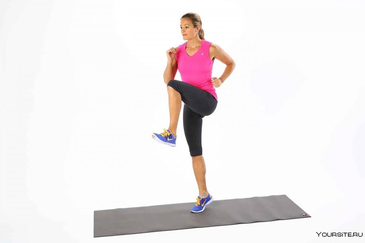 HIIT кардио