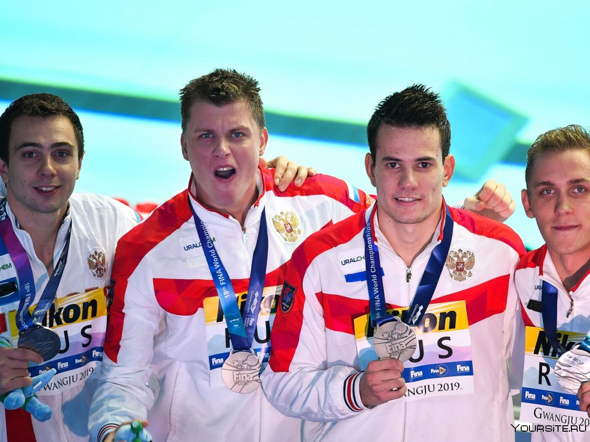 Олимпийский чемпион по плаванию в 2021 году