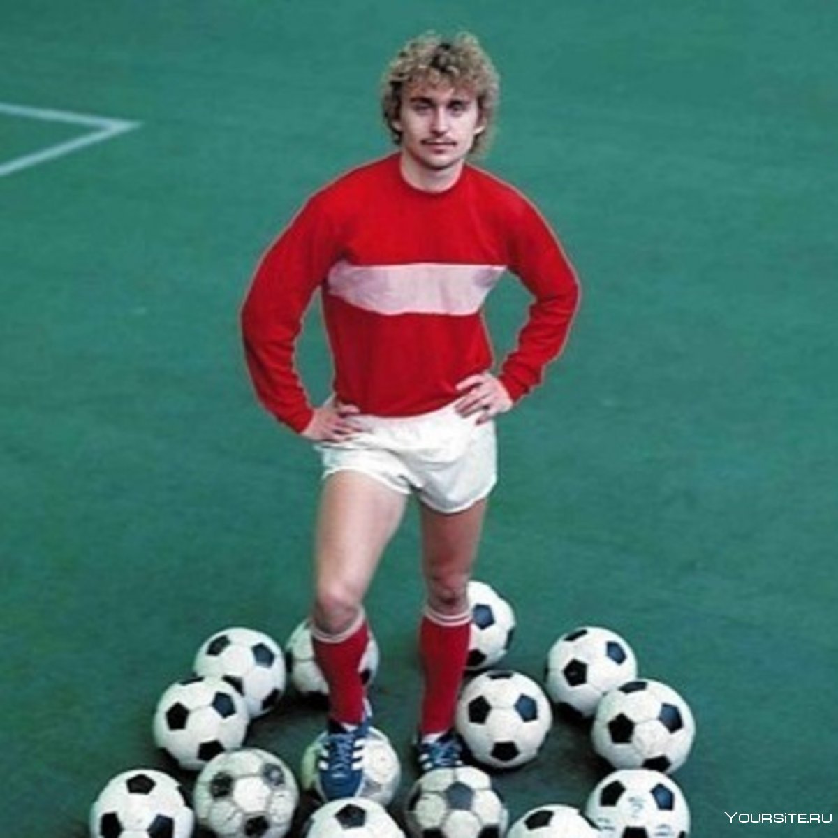 Черенков, Черчесов, Спартак 1989
