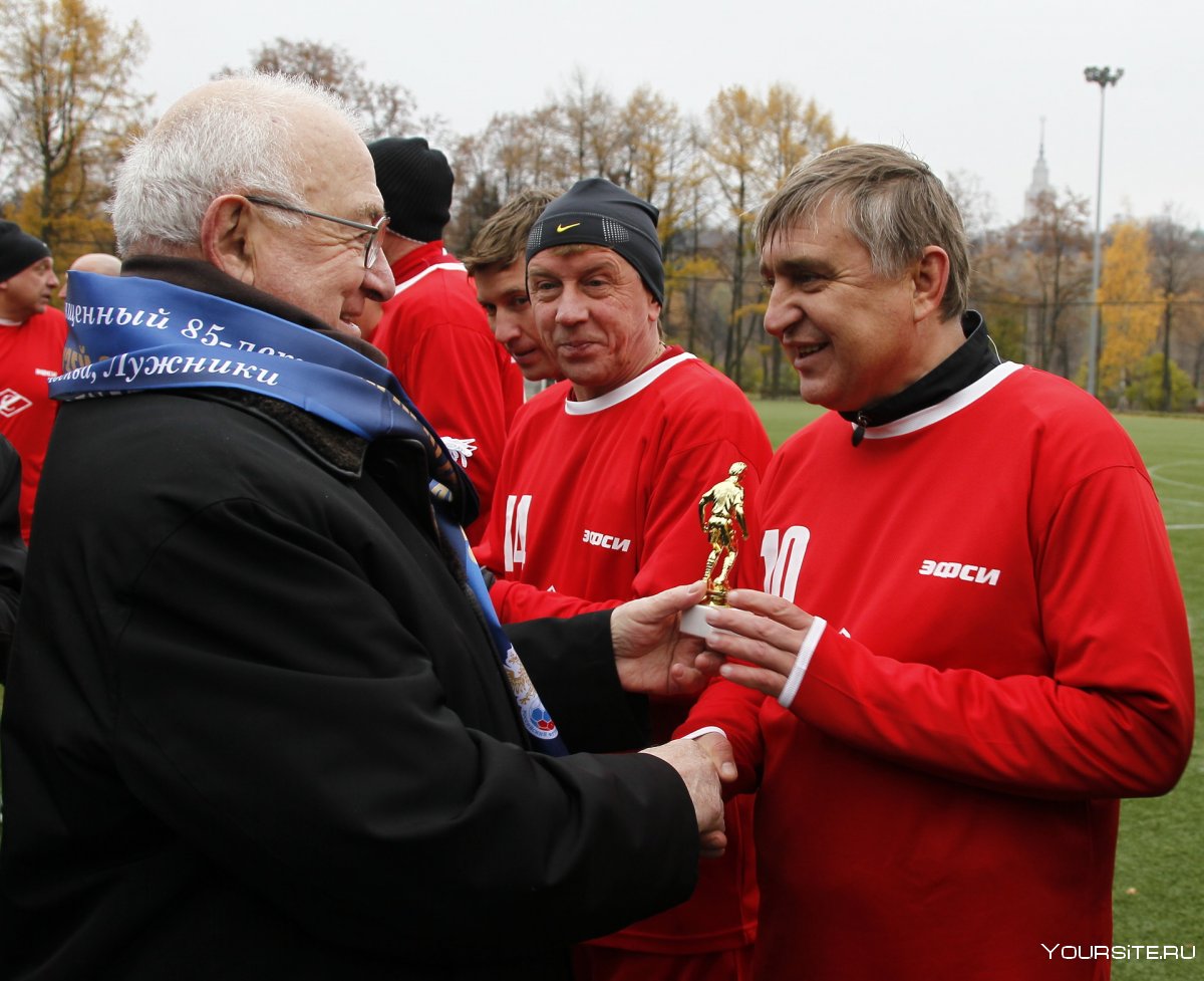 Фёдор черенков