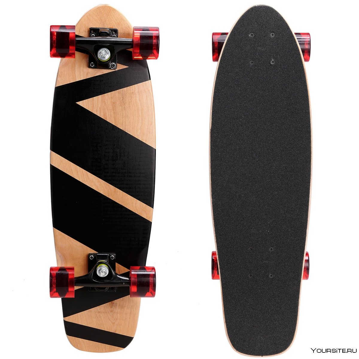 Скейтборд Premium Skateboards Woody