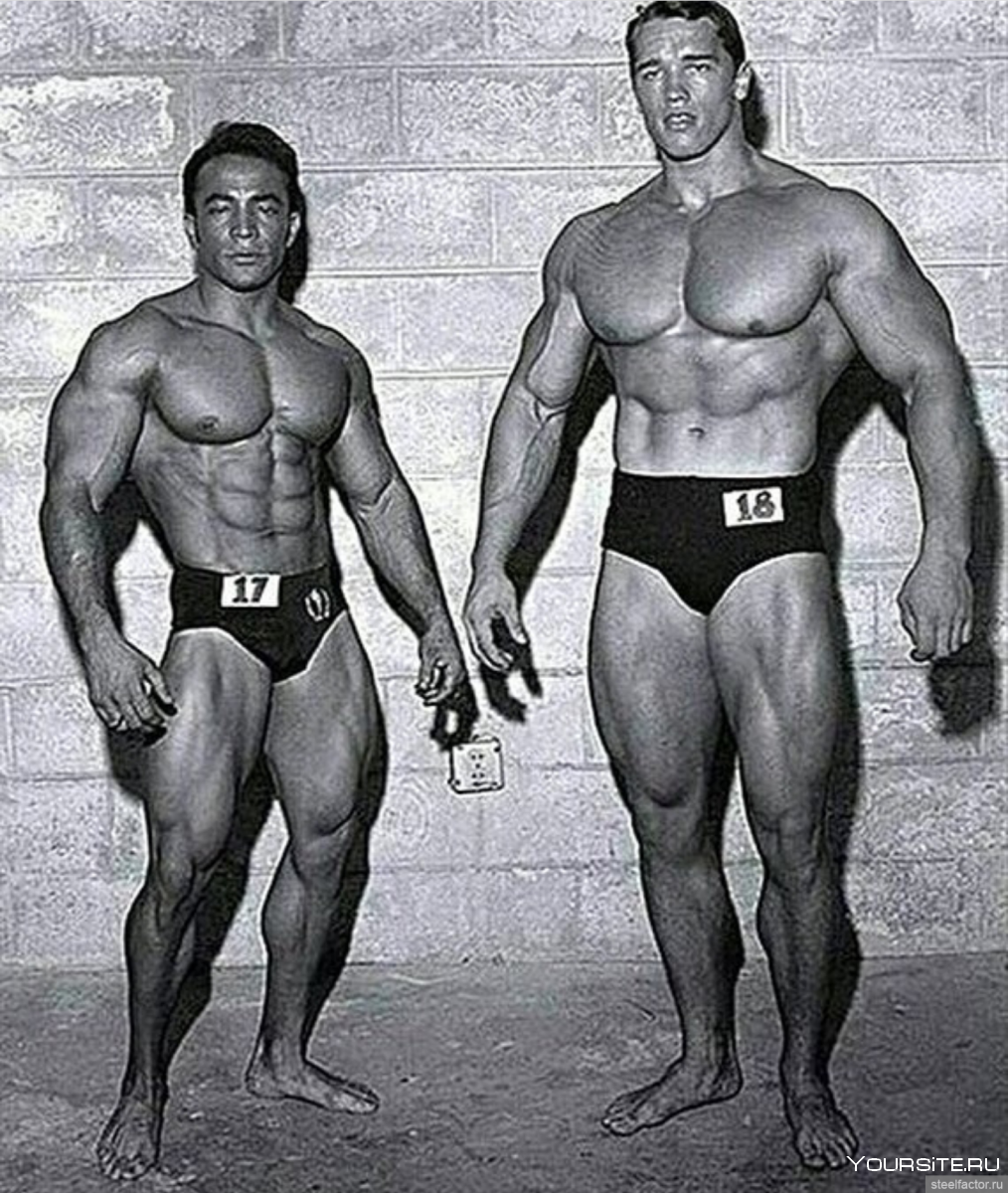 Арнольд Шварценеггер 1983