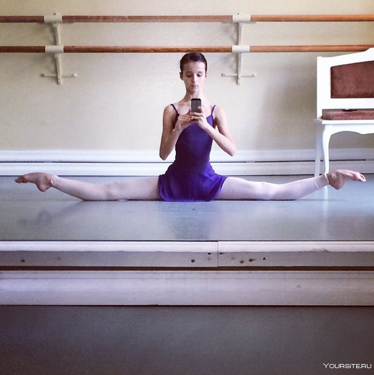 Anna Grigoryan балерина