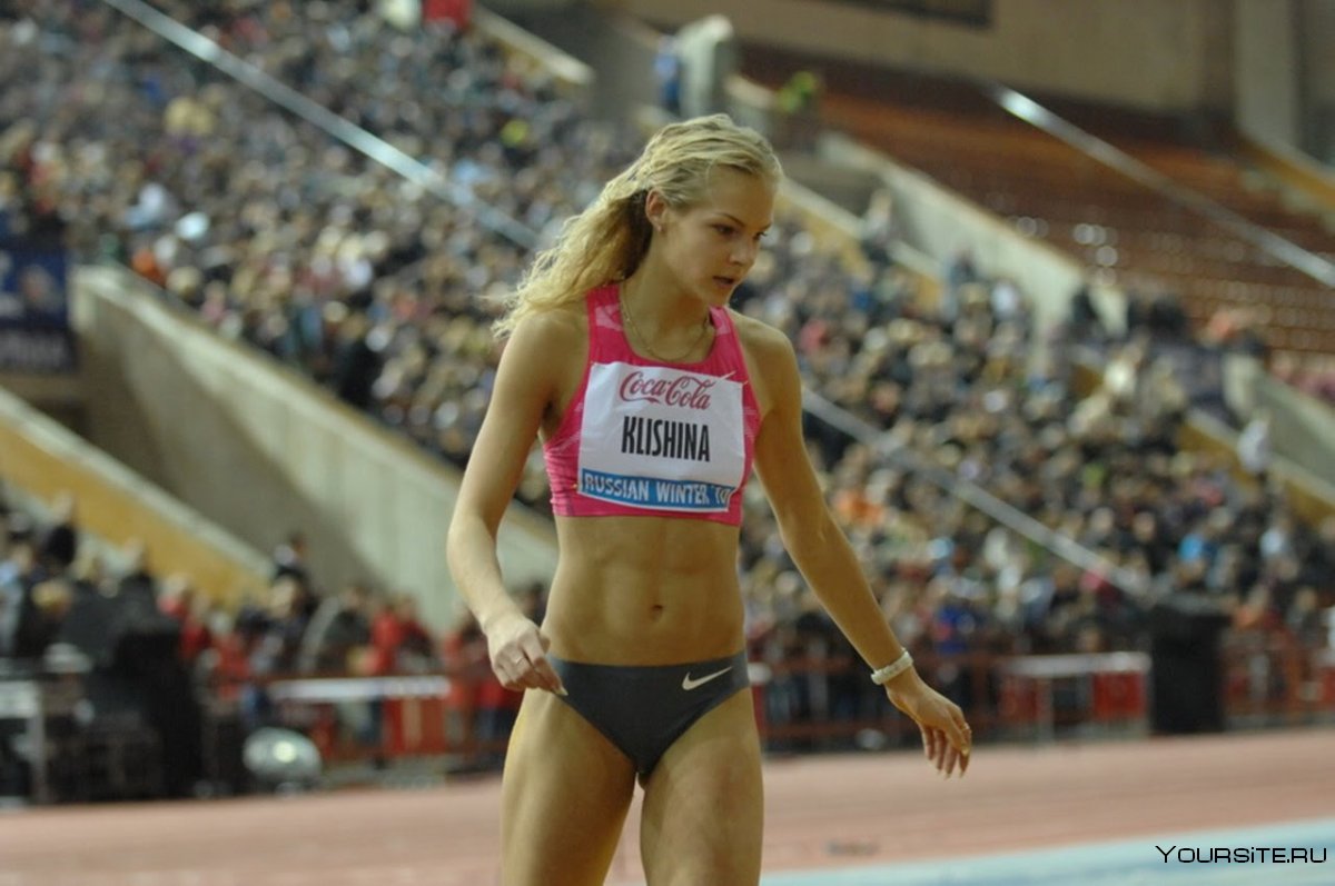 Анна Викулова бег