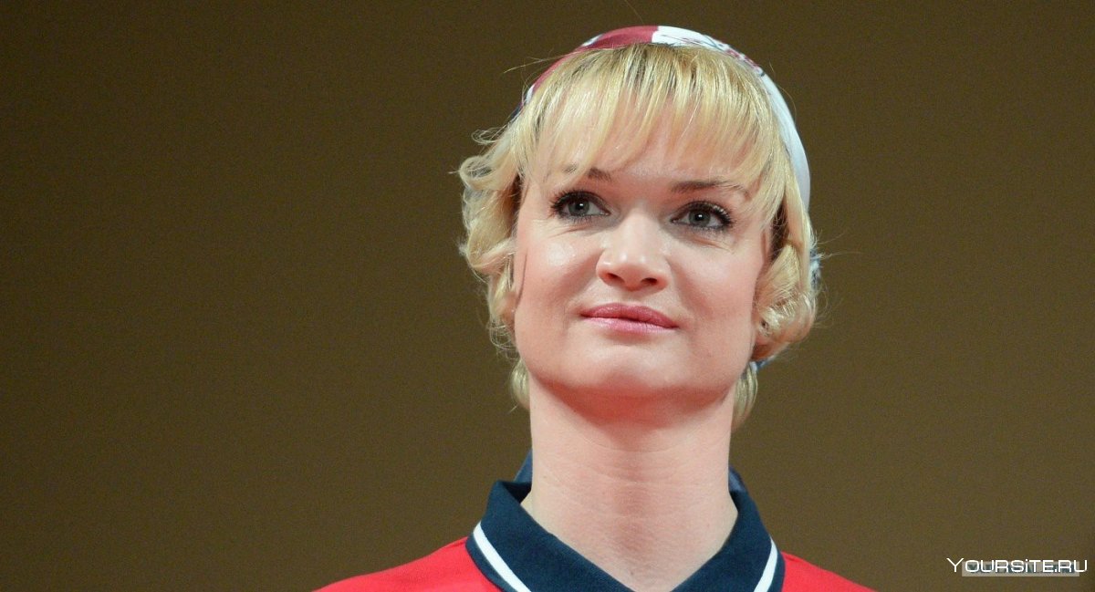 Светлана Хоркина спортивная гимнастика