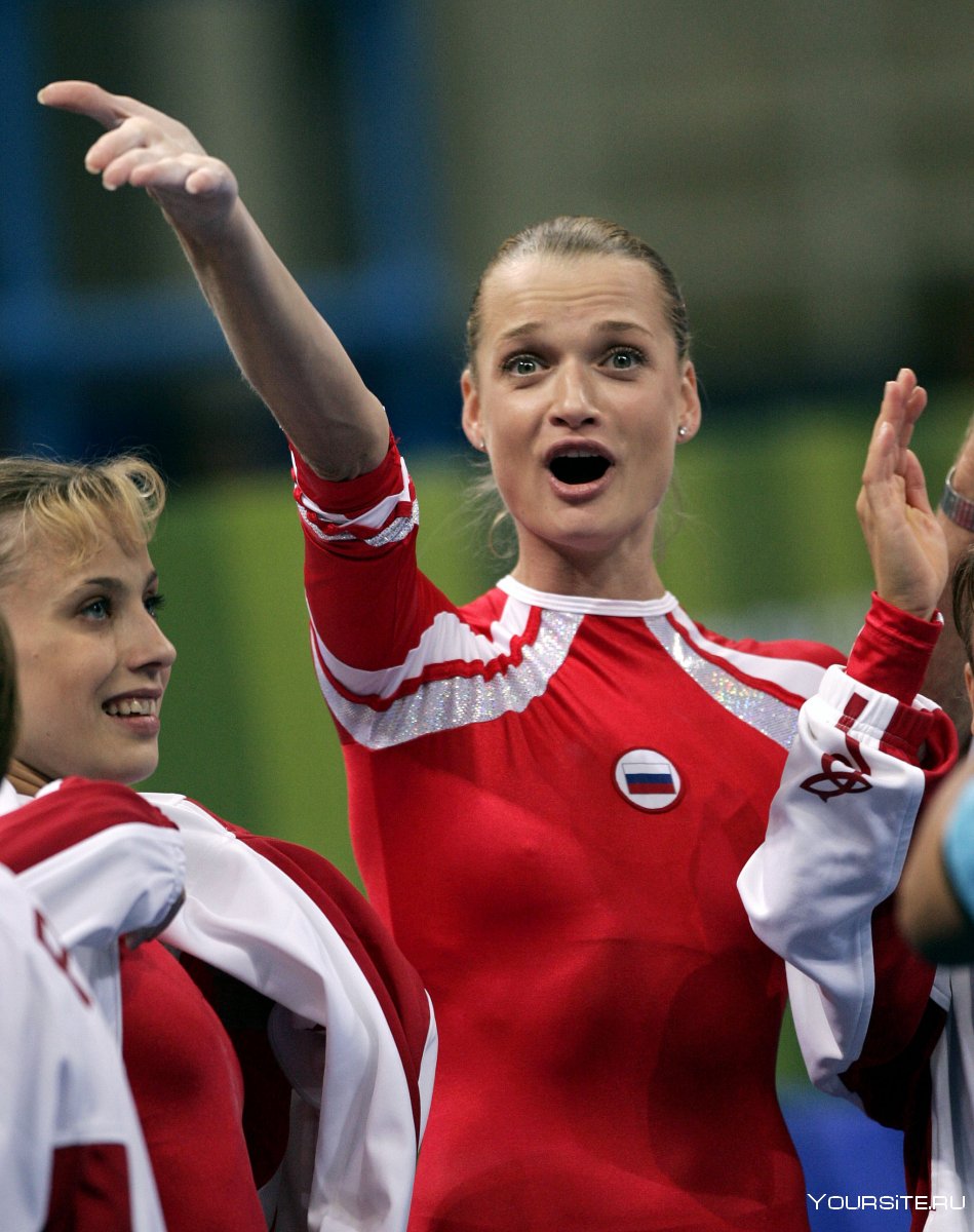 Светлана Чехуркина