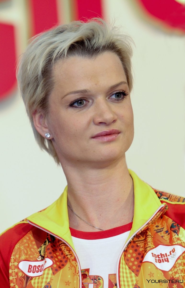 Светлана Хоркина на Олимпиаде в Сиднее