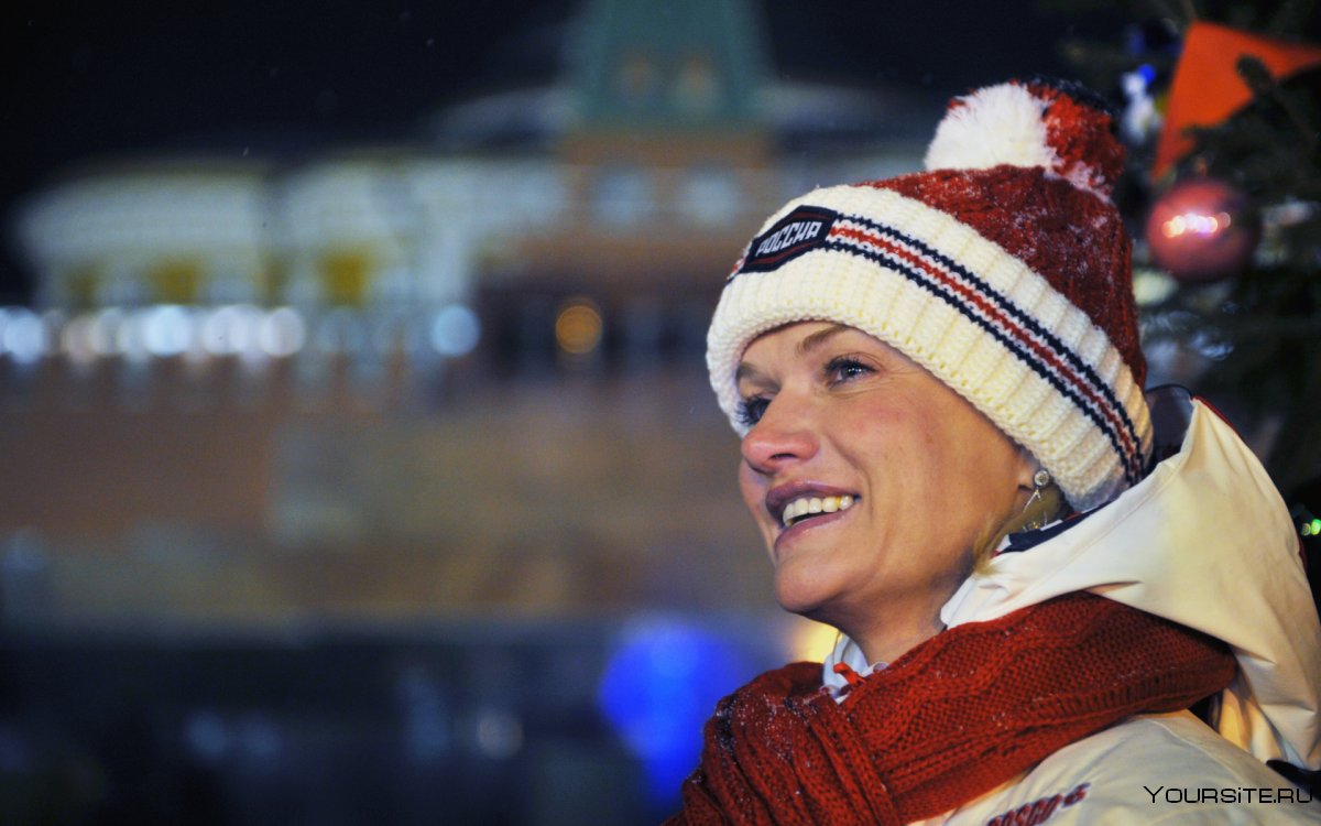 Светлана Хоркина