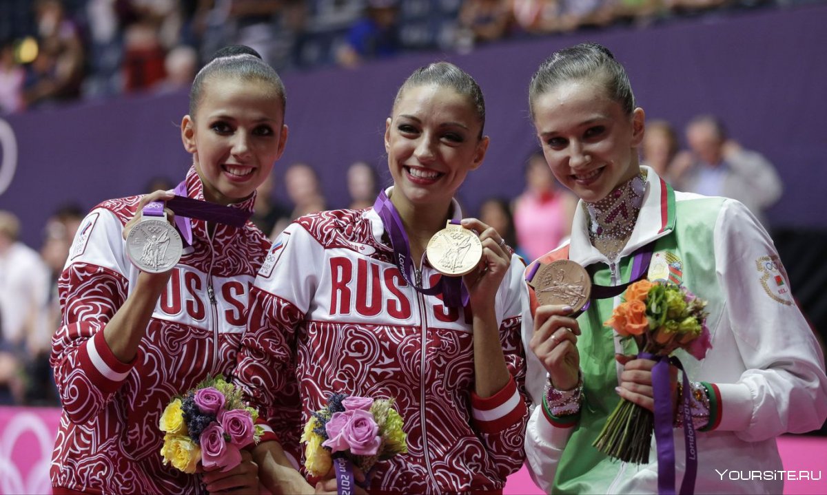 Светлана Хоркина спортивная гимнастика