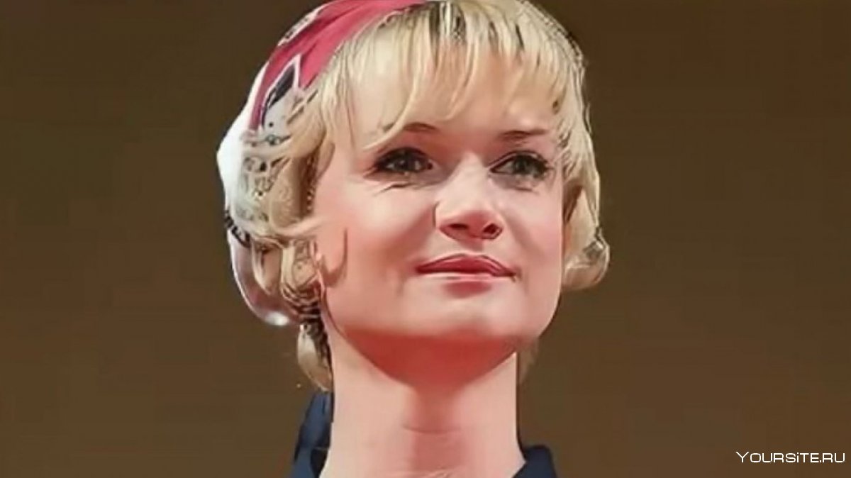 Хоркина Олимпийская чемпионка