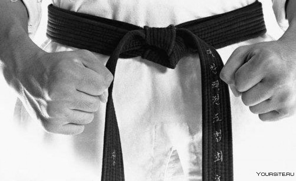 Shotokan Karate пояса