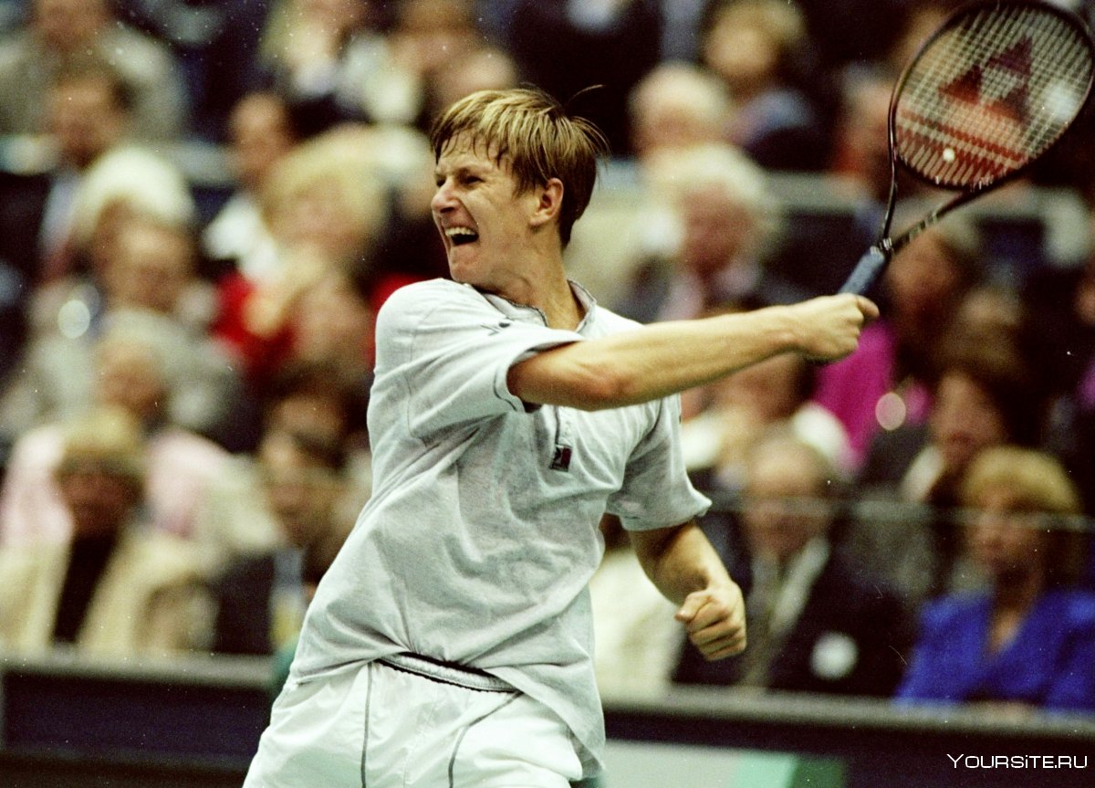Евгений Кафельников - Australian open-1999