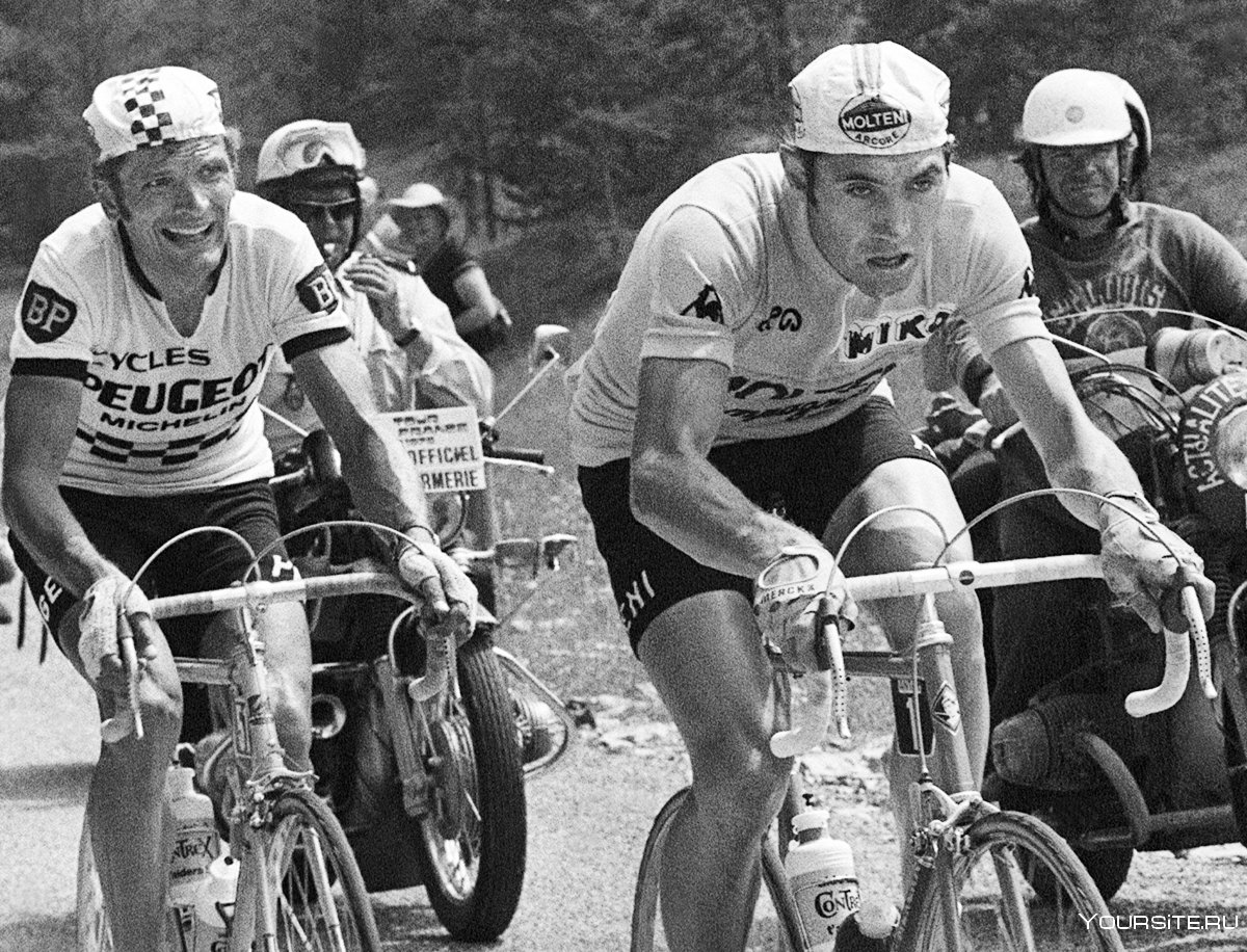 Eddy Merckx Tour