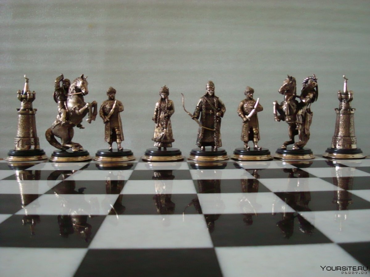 Шахматы Mokarex Королева