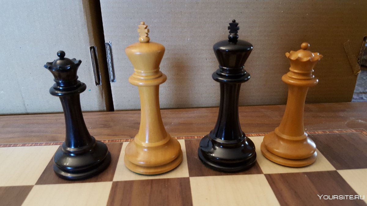Британская классика шахматы
