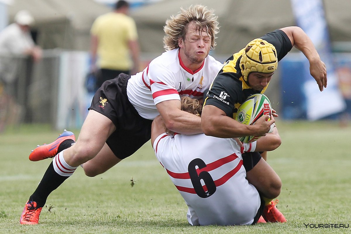 Rugby 22