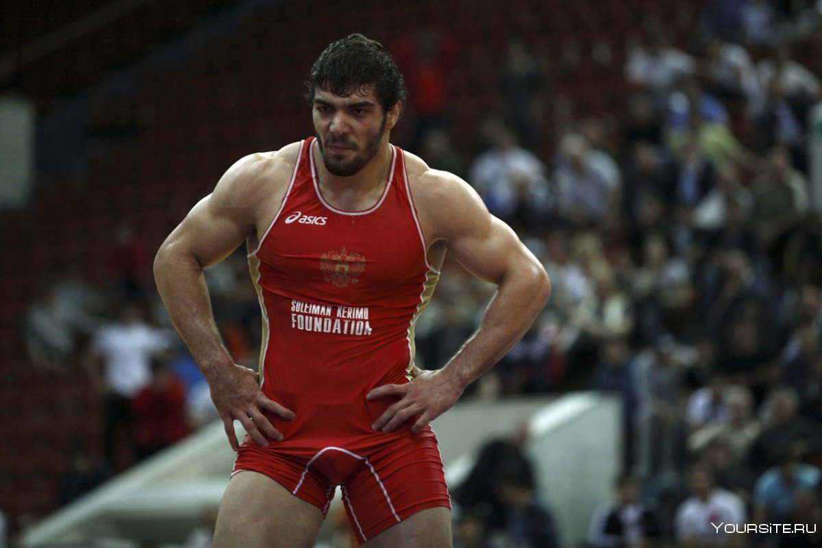 Гадисов Абдусалам Олимпийский чемпион