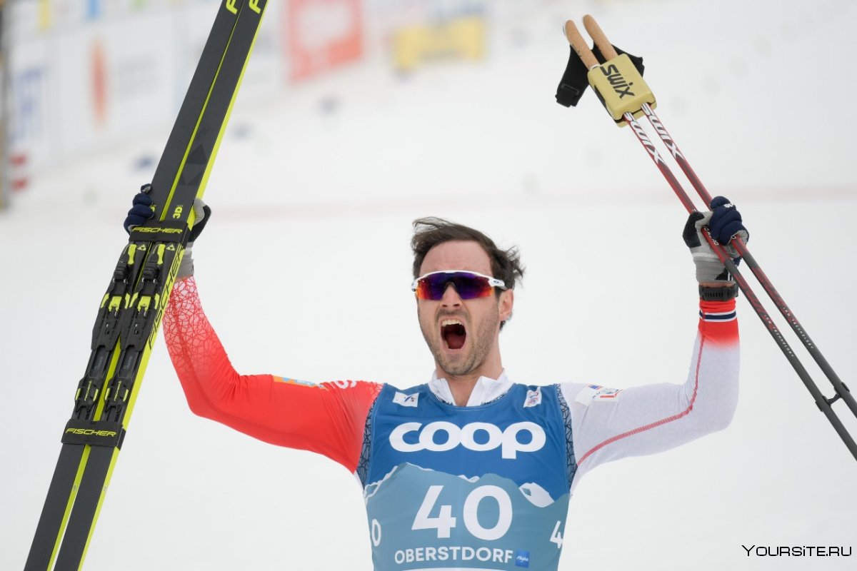 Чемпионат мира по лыжным видам спорта 2021
