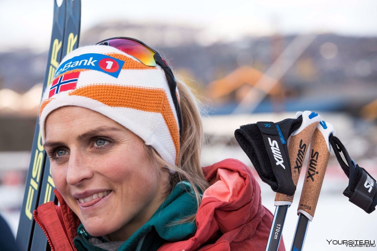 Фрида Карлссон тур де ски 2021