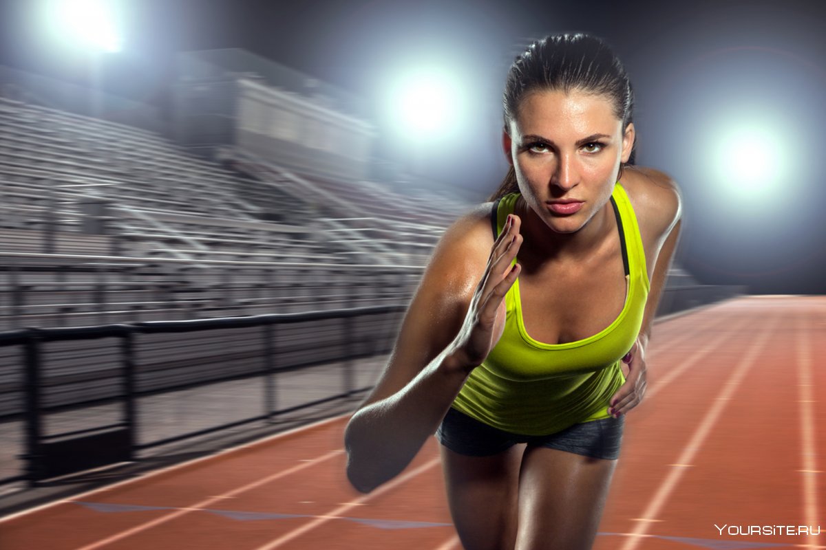 Free Running спорт