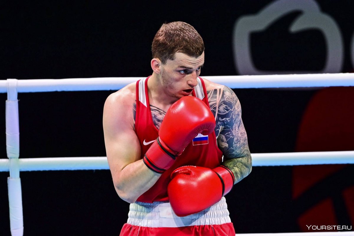 Глеб Бакши, бокс на Олимпиаде в Токио 2020-2021