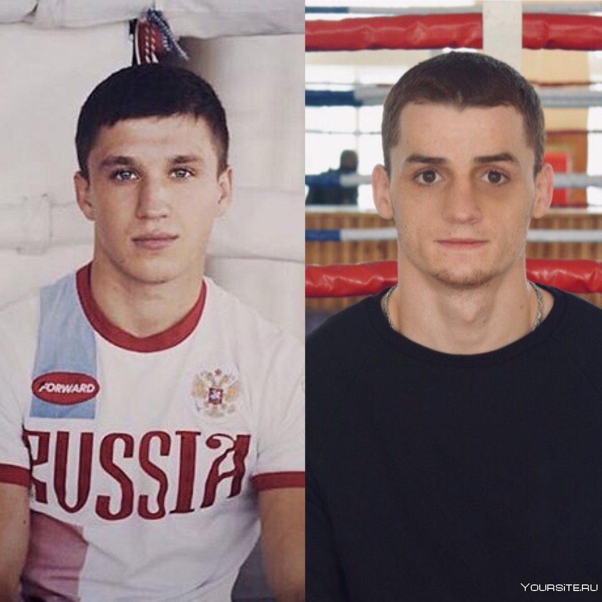 Бокс Екатеринбург чемпион мира