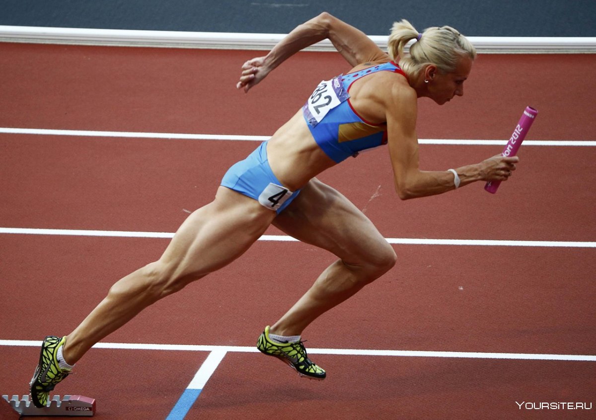 Королева спорта