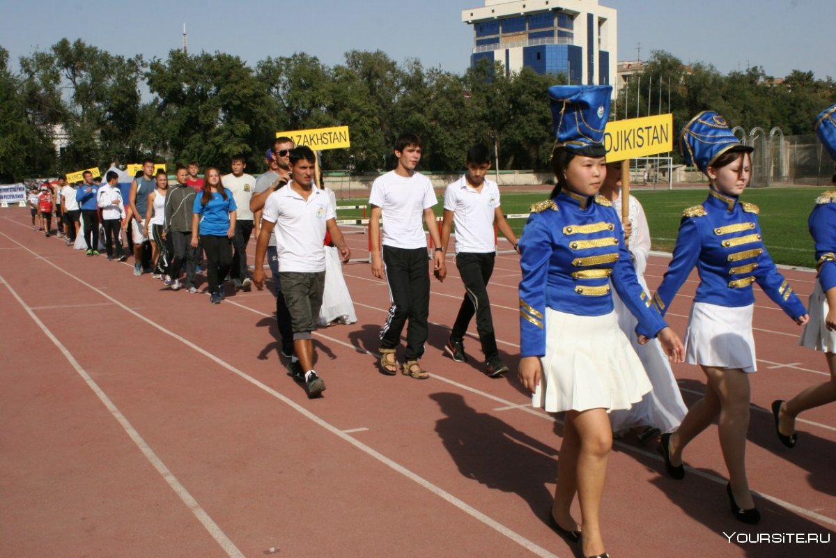 Королева спорта Ралина