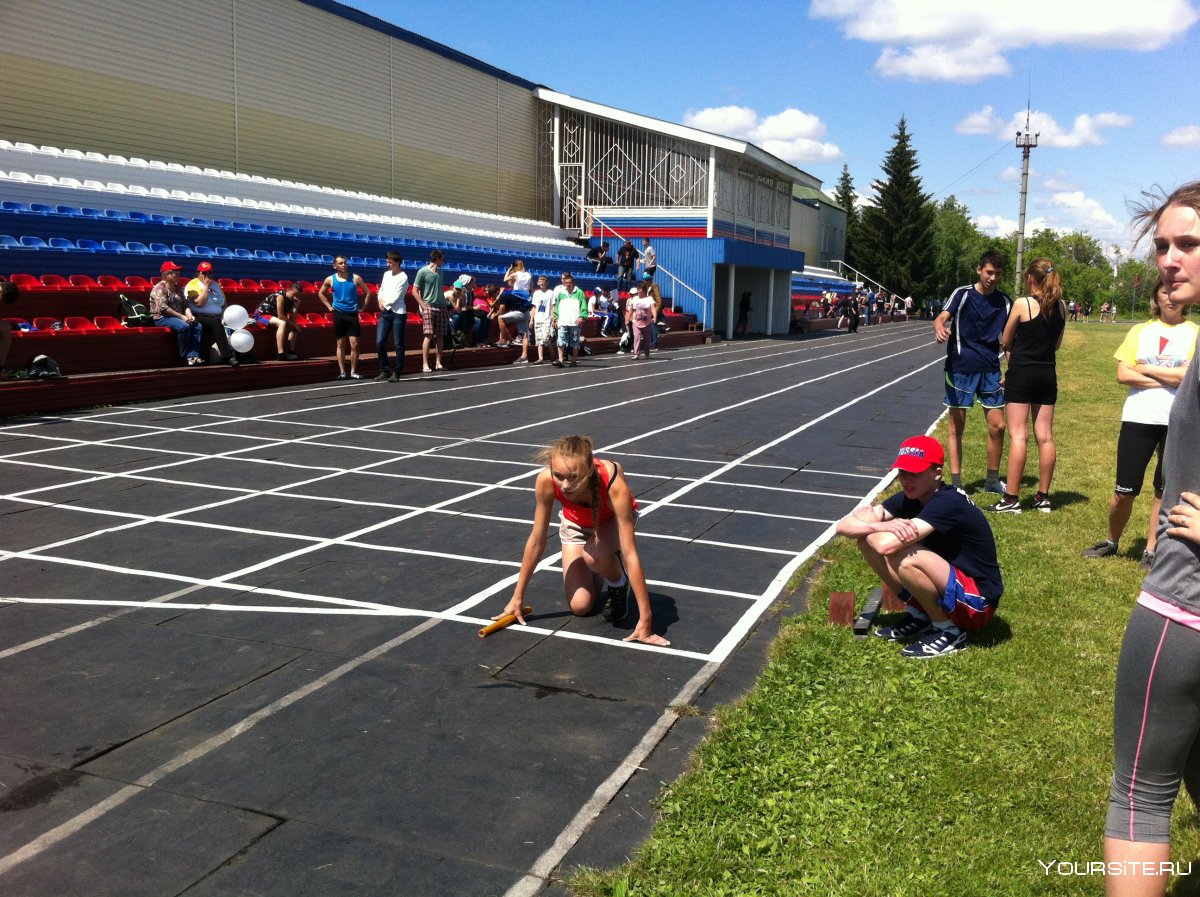 Королева спорта Кормиловка