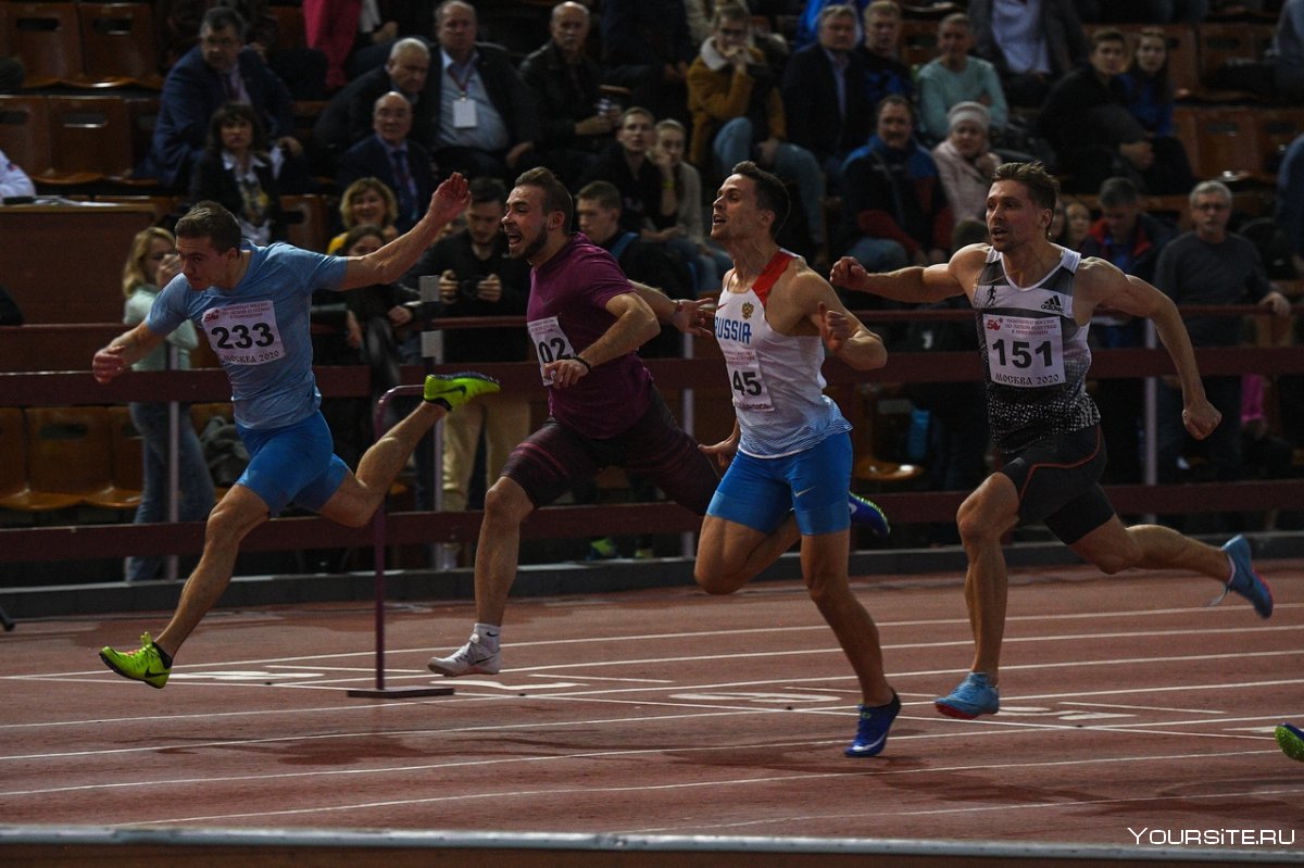 Руслан Перестюк легкая атлетика