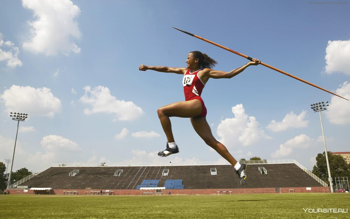 Анастасия Мамлина легкая атлетика