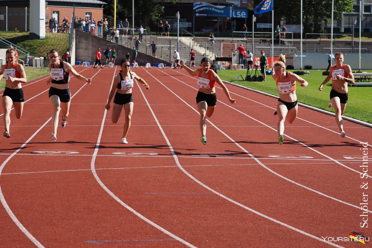 Возрождение легкой атлетики