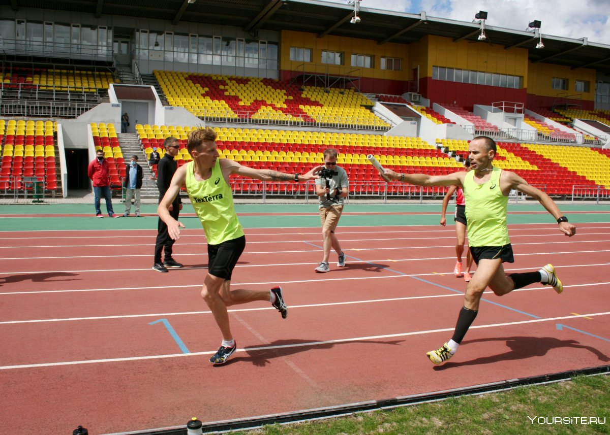 Беговые соревнования