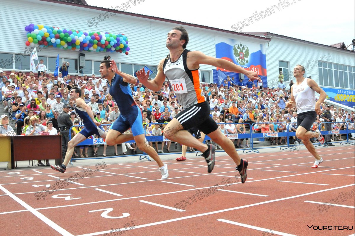 Картинки спортсмен Королева