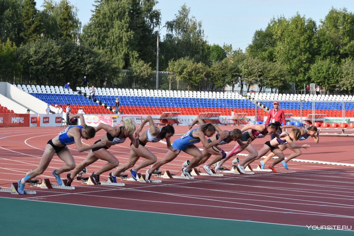 Орехово-Зуево легкая атлетика
