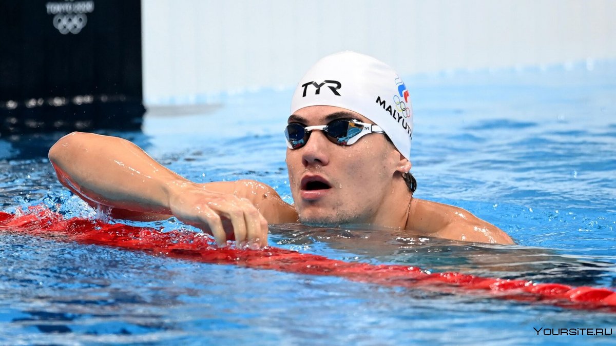 Егоров Александр плавание олимпиада 2021