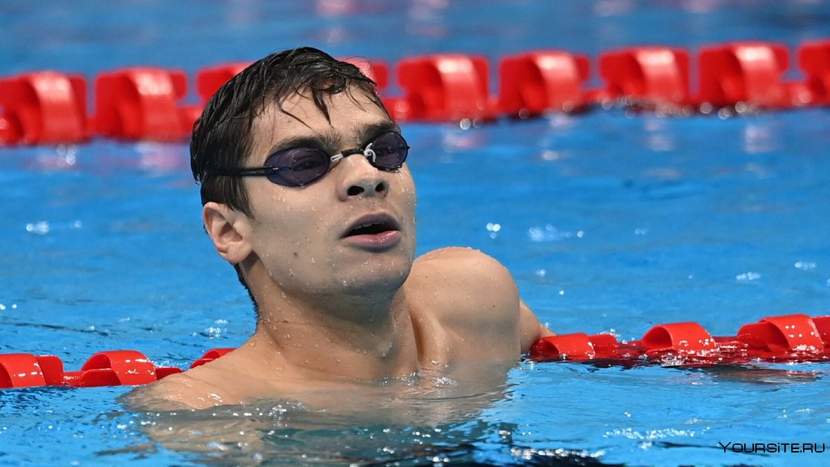 Анастасия Фесикова плавание олимпиада
