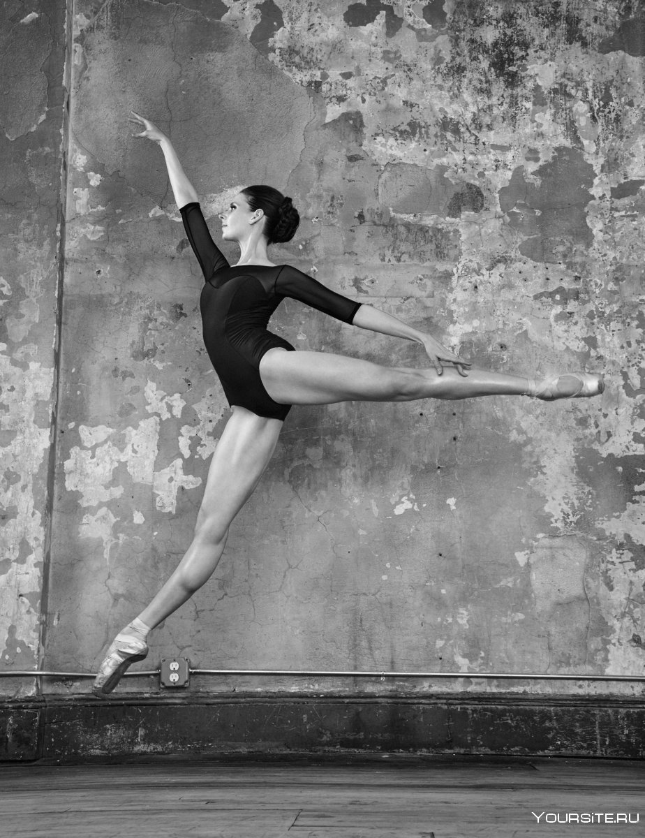 Мэри Хелен Бауэрс Ballet beautiful