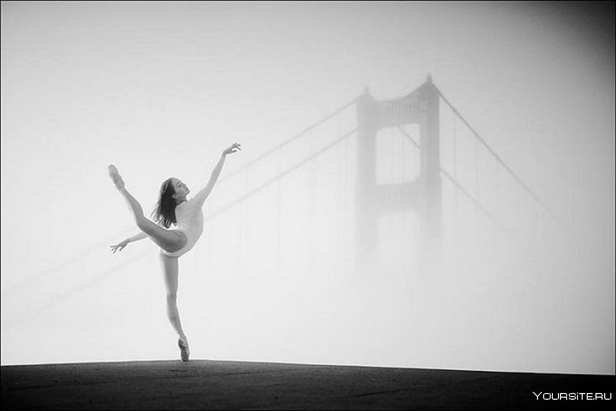 Ballerina Project фотографа Dane Shitagi